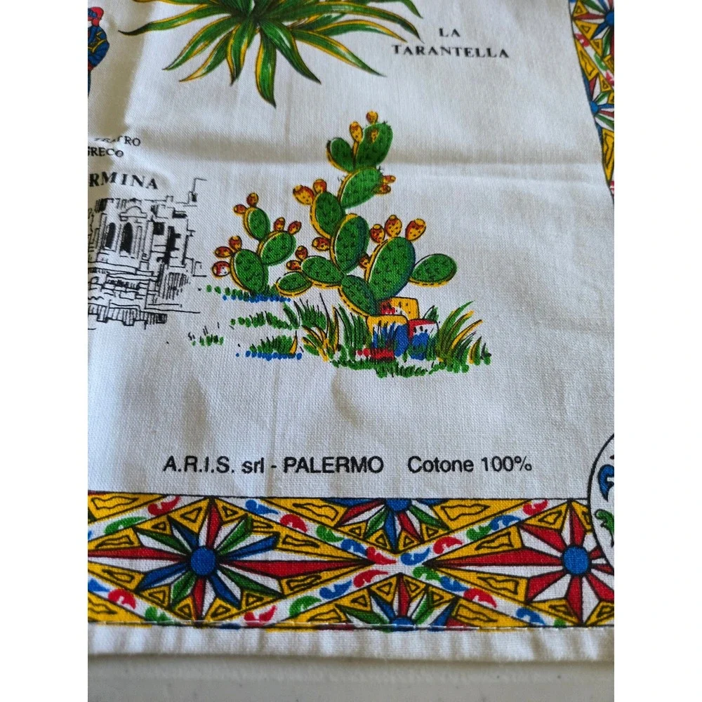 A.R.I.S. srl Palermo vintage italian